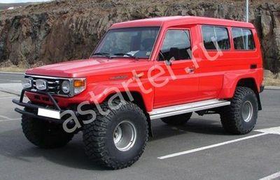Купить генератор Toyota Land Cruiser 70, ремонт генератора Toyota Land Cruiser 70